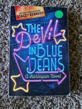 The Devil in Blue Jeans Novel